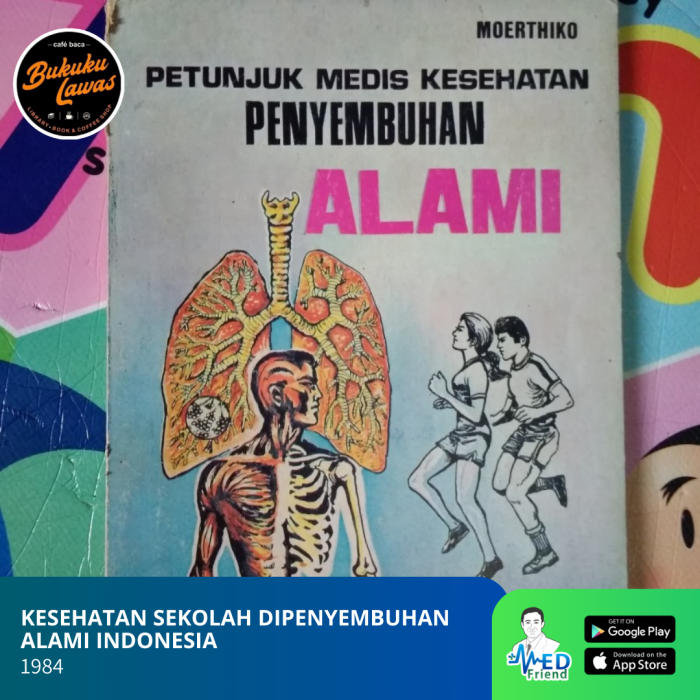 Dari Pasien Autoimun Jadi Penulis Buku Kesehatan