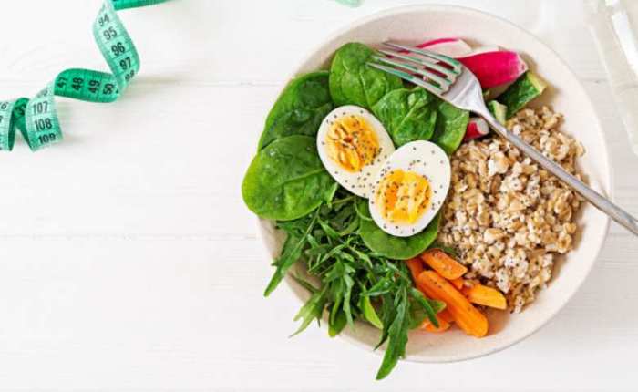 Rencana Diet Sehat 7 Hari yang Mudah Diikuti