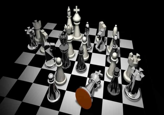 Cara dan Strategi Bermain Catur Agar Menang - Tips dan Trik Permainan Catur Digital: Strategi dan Logika Sekaligus