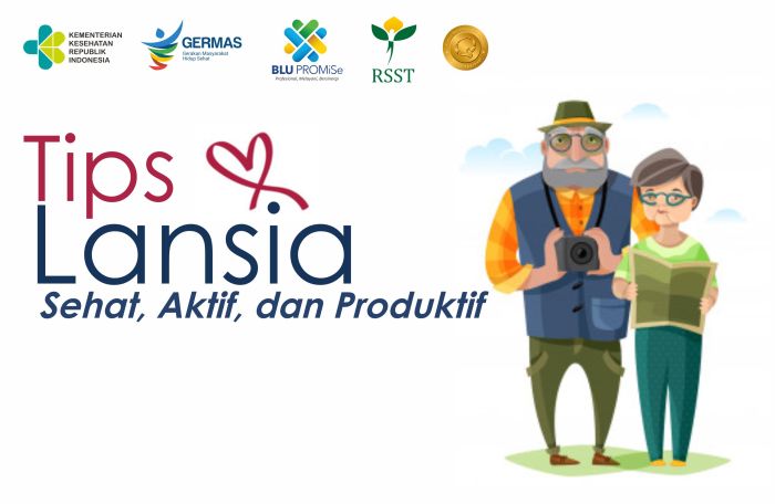 Panduan Intim Sehat untuk Lansia