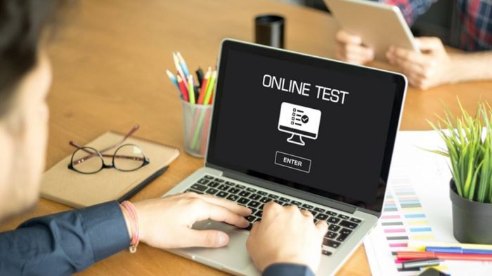 Tes Konsentrasi Online dengan Level Beragam