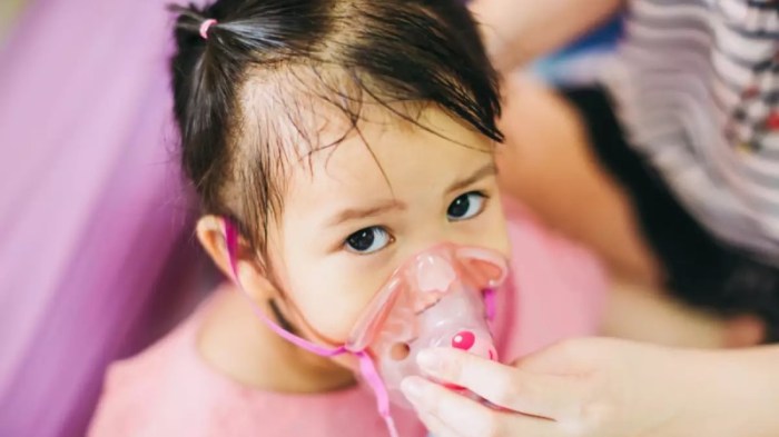 Kisah Nyata Anak Kecil yang Bertahan dari Pneumonia Akut
