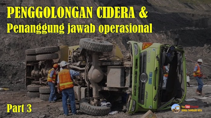 Pekerja Tambang Bangkit dari Cedera Parah Lewat Rehabilitasi