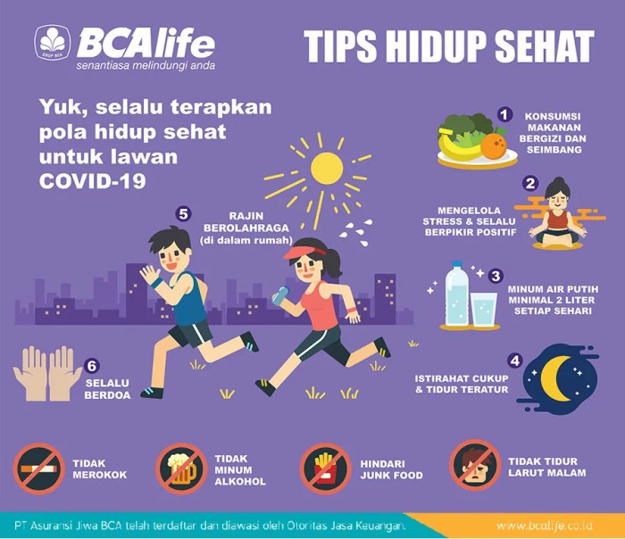 Tips Hidup Sehat – newstempo Info Pola Hidup Sehat tanpa Ribet