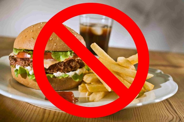Info Kesehatan Hari Ini Tentang Bahaya Junk Food