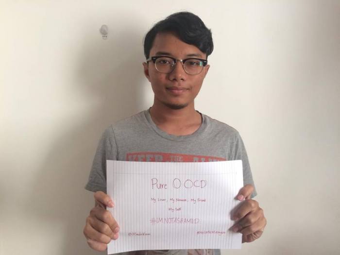 Cerita Penderita OCD yang Berhasil Menyelesaikan Studi
