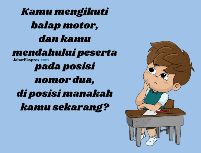 Tes Iq Logika Gambar Dan Jawabannya Tes Logika dan IQ di Dunia Pendidikan