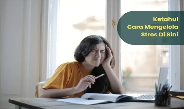 Tips Mengelola Stres dengan Olahraga