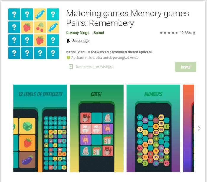 9 Game Edukasi Anak untuk Mengasah Otak Game Edukasi Otak Buat Remaja