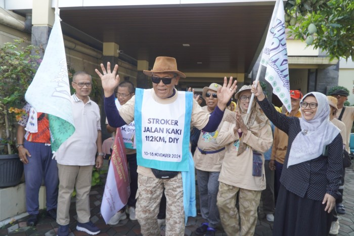 Cerita Penyintas Stroke di Usia 30-an