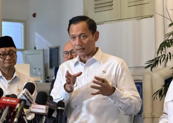 Solusi AHY untuk Prabowo Setelah Kecelakaan KRL Bekasi dan Hasilnya