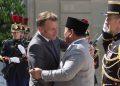 Prabowo dan Macron di Paris Diskusikan Energi dan Pendidikan