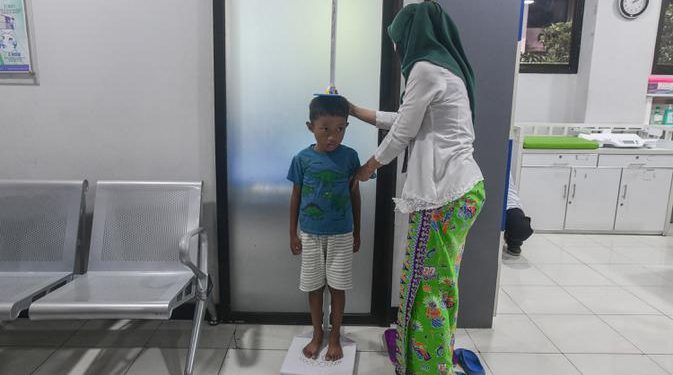 Kurva Pertumbuhan Bukan Hanya Grafik Bisa Deteksi Dini Gangguan Pada Pertumbuhan