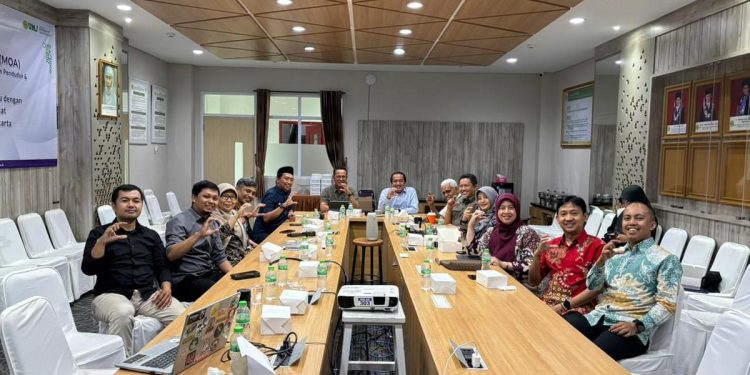 UMJ Luncurkan I-CHIP untuk Menolak Kebijakan Kesehatan yang Berorientasi Pasar
