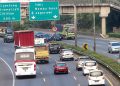 Mobil Pecah Ban di Tol Jagorawi, Simak Penyebabnya
