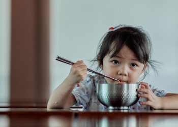 Sarapan Bergizi Seimbang untuk Anak Tanpa Ribet