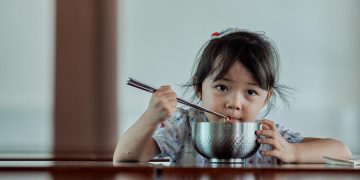 Sarapan Bergizi Seimbang untuk Anak Tanpa Ribet