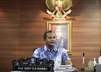 Pentingnya Peran Advokat dalam Penegakan Hukum dan Perlindungan HAM menurut Wamenkum