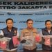 Maling Motor di Jakbar Gunakan Uang Jual Motor untuk Pesta Sabu