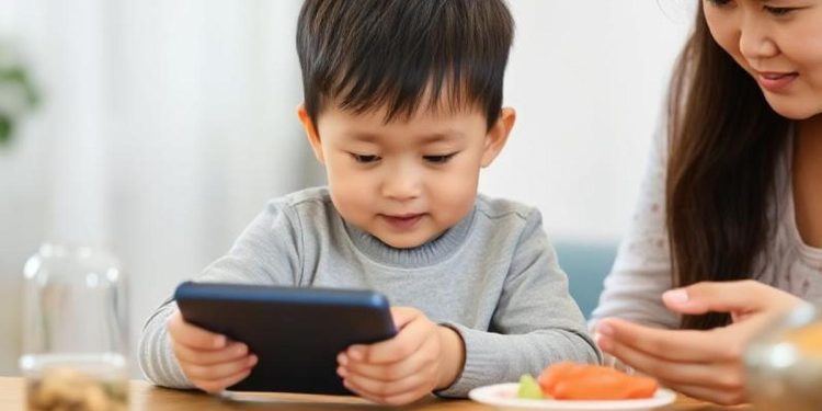 Anak Makan Sambil Nonton, Dokter Jelaskan Dampaknya bagi Tumbuh Kembang Anak