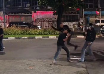 Kasus Pengeroyokan Viral di Kemayoran, Polisi Menetapkan Dua Tersangka