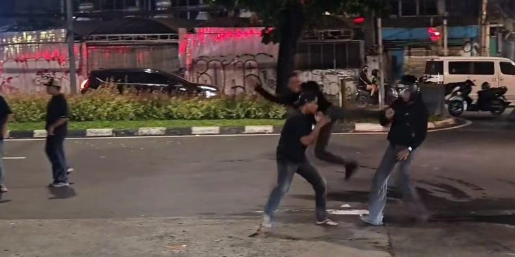 Kasus Pengeroyokan Viral di Kemayoran, Polisi Menetapkan Dua Tersangka