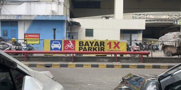 Imbauan Dishub DKI untuk Pengunjung Blok M Square Tidak Memberi Tip ke Juru Parkir
