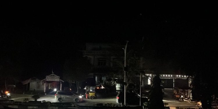Duduk Perkara Pemadaman Listrik di Sumatra Hingga Gelap Gulita