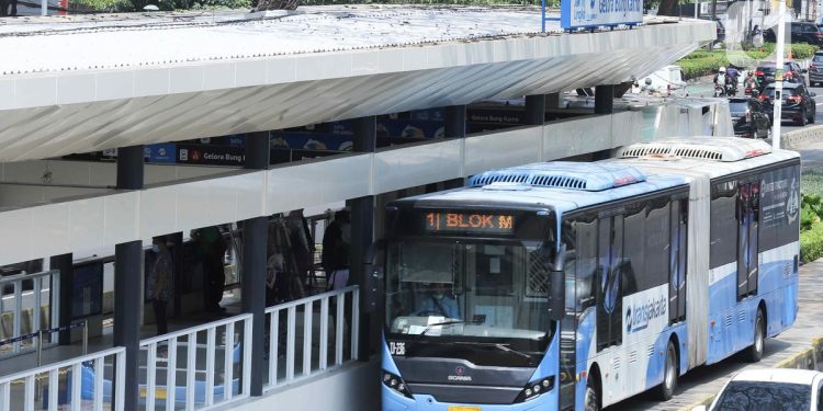 Penyesuaian Operasional Transjakarta di 22 Rute Khusus Hari Minggu Mendatang