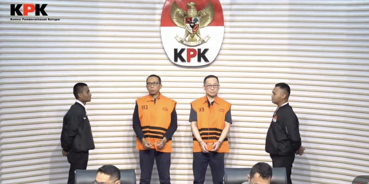 Kasus Suap Jalur Kereta, KPK Amankan Ratusan Juta dari Staf Ahli Kementerian Perhubungan