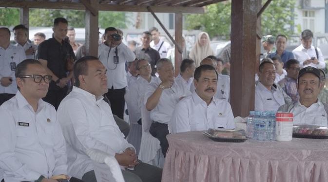 Tinjauan Kesiapan Lahan untuk Percepatan Pembangunan Kantor Imigrasi Blora