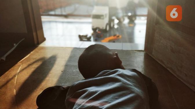 Tanda Anak Perlu Diperiksakan ke Dokter Tanpa Tampak Sakit
