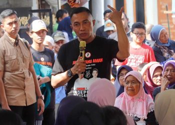 Eks Cagub DKI Dharma Pongrekun Mengajukan Gugatan UU Kesehatan ke MK