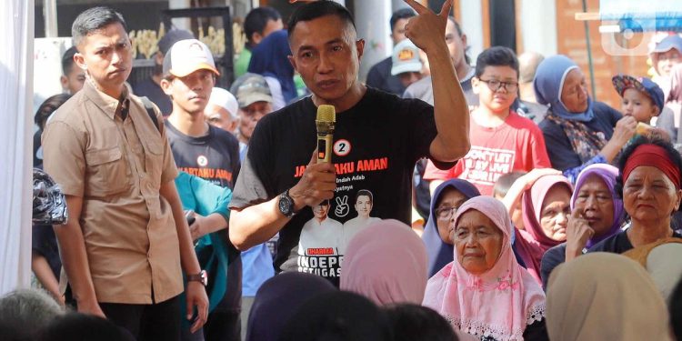 Eks Cagub DKI Dharma Pongrekun Mengajukan Gugatan UU Kesehatan ke MK