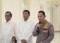 Reformasi Polri Dipercepat, Kapolri Berkomitmen Tindak Lanjut Rekomendasi dan Perkuat Kompolnas