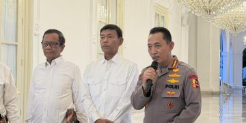 Reformasi Polri Dipercepat, Kapolri Berkomitmen Tindak Lanjut Rekomendasi dan Perkuat Kompolnas