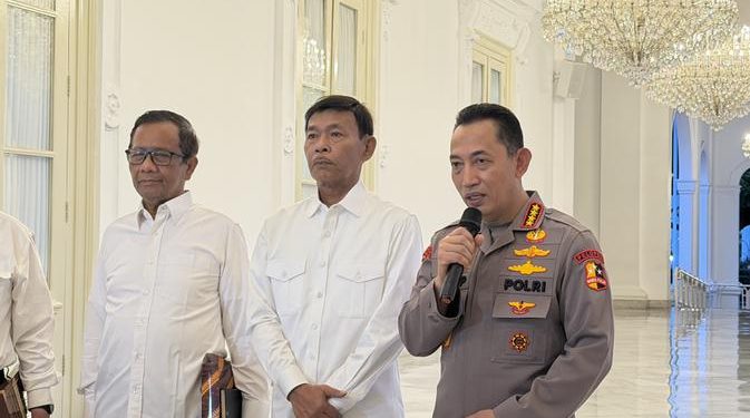 Reformasi Polri Dipercepat, Kapolri Berkomitmen Tindak Lanjut Rekomendasi dan Perkuat Kompolnas