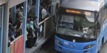 Idul Adha Transjakarta Beroperasi Mulai Pukul 09.00 WIB