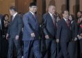 Ryamizard Meninggal, Mengingat Ucapan Prabowo: Prajurit Tua Tak Pernah Mati