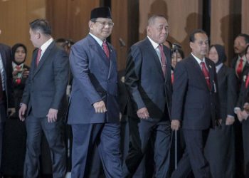 Ryamizard Meninggal, Mengingat Ucapan Prabowo: Prajurit Tua Tak Pernah Mati