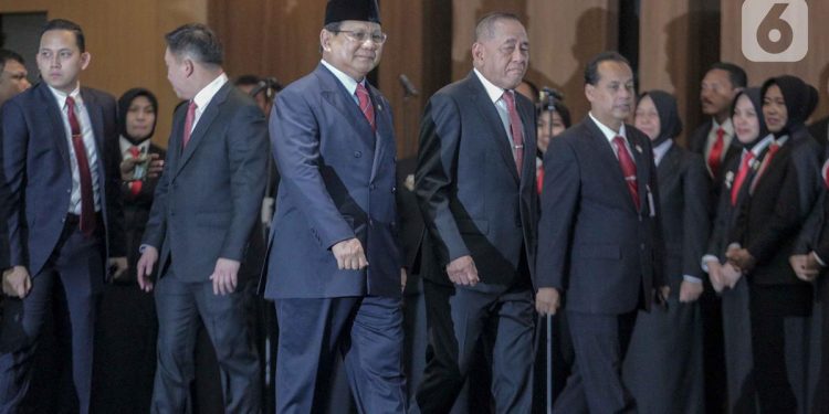 Ryamizard Meninggal, Mengingat Ucapan Prabowo: Prajurit Tua Tak Pernah Mati