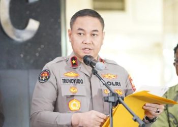 Tangkap 321 WNA, Polri Beri Peringatan Tegas untuk Jaringan Judi Online Internasional