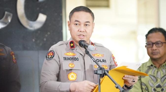 Tangkap 321 WNA, Polri Beri Peringatan Tegas untuk Jaringan Judi Online Internasional