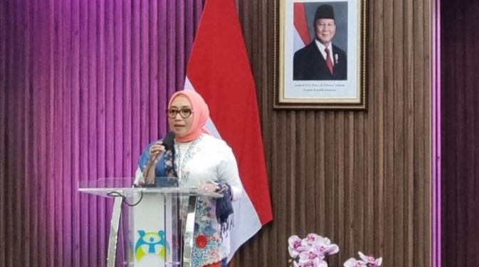 Buku Broken Strings Disorot KemenPPPA Mengenai Ancaman Child Grooming