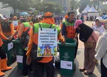 Perbaikan Jalan Rasuna Said Dipercepat menjelang HUT Jakarta