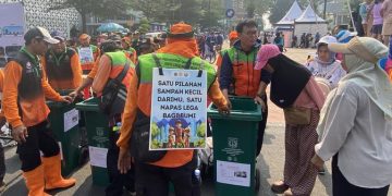 Perbaikan Jalan Rasuna Said Dipercepat menjelang HUT Jakarta