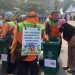 Perbaikan Jalan Rasuna Said Dipercepat menjelang HUT Jakarta