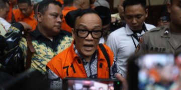 Sidang Pembacaan Tuntutan Eks Wamenaker Noel di Pengadilan Tipikor 18 Mei 2026