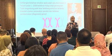 Sindrom Turner Kelainan Kromosom yang Menyebabkan Anak Perempuan Berperawakan Pendek