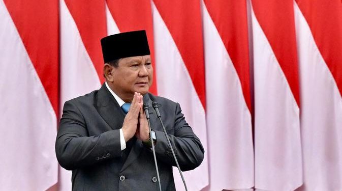 Penerimaan Negara RI Terendah di G20 di Bawah Filipina dan Kamboja Menurut Prabowo